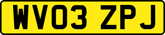WV03ZPJ