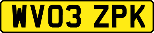 WV03ZPK