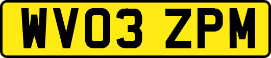 WV03ZPM