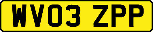 WV03ZPP