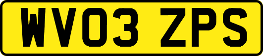 WV03ZPS