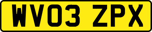 WV03ZPX