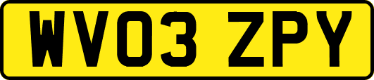 WV03ZPY
