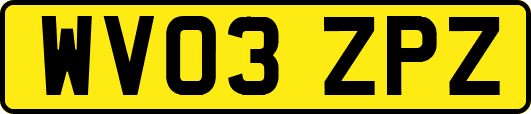 WV03ZPZ