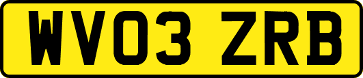 WV03ZRB