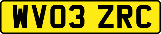WV03ZRC