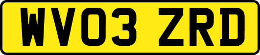WV03ZRD