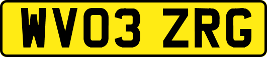 WV03ZRG
