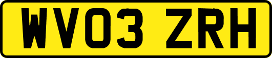 WV03ZRH