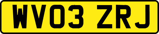 WV03ZRJ