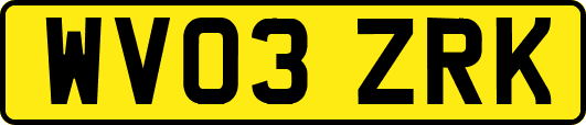 WV03ZRK