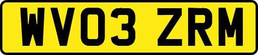 WV03ZRM