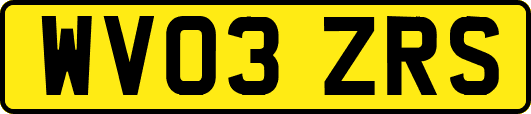 WV03ZRS