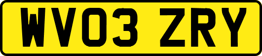 WV03ZRY