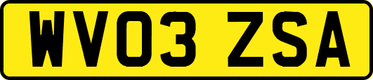 WV03ZSA