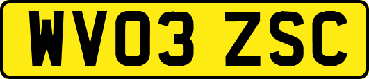 WV03ZSC