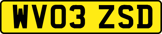 WV03ZSD