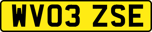 WV03ZSE