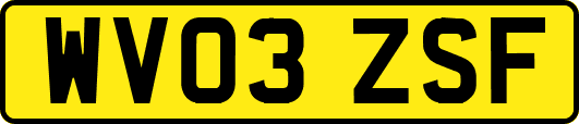 WV03ZSF