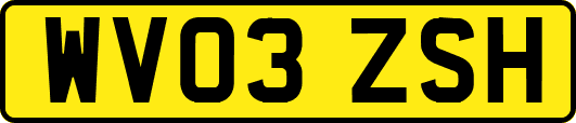 WV03ZSH