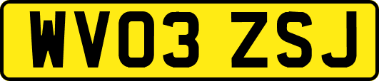 WV03ZSJ