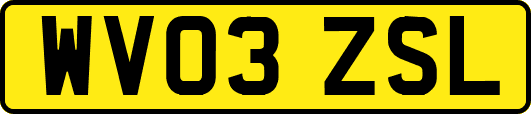 WV03ZSL