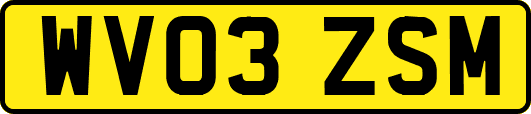 WV03ZSM