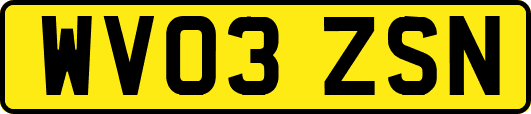 WV03ZSN