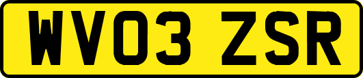 WV03ZSR