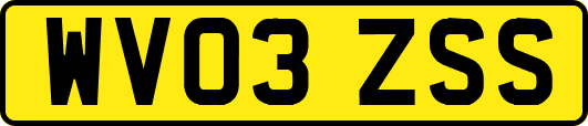 WV03ZSS