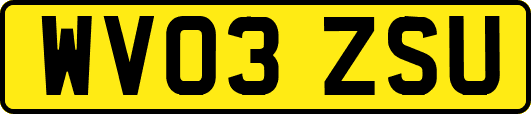 WV03ZSU