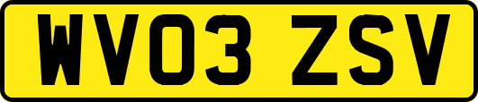 WV03ZSV