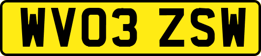 WV03ZSW