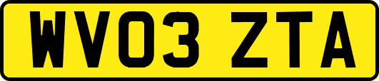 WV03ZTA