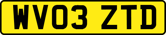 WV03ZTD