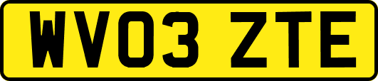 WV03ZTE