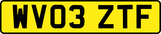 WV03ZTF