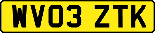 WV03ZTK