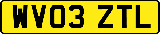 WV03ZTL