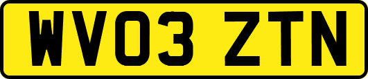 WV03ZTN