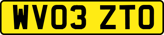 WV03ZTO