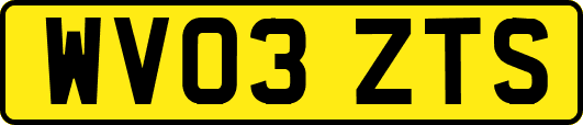 WV03ZTS
