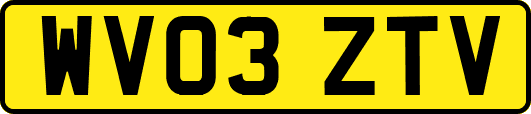 WV03ZTV