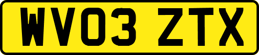 WV03ZTX