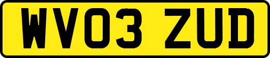 WV03ZUD