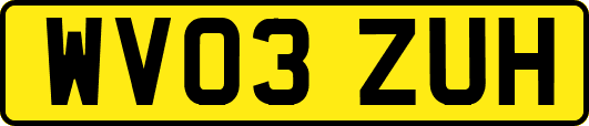 WV03ZUH