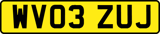 WV03ZUJ