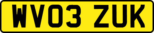 WV03ZUK