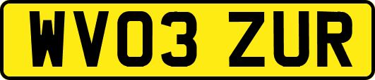 WV03ZUR