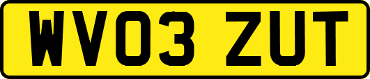 WV03ZUT